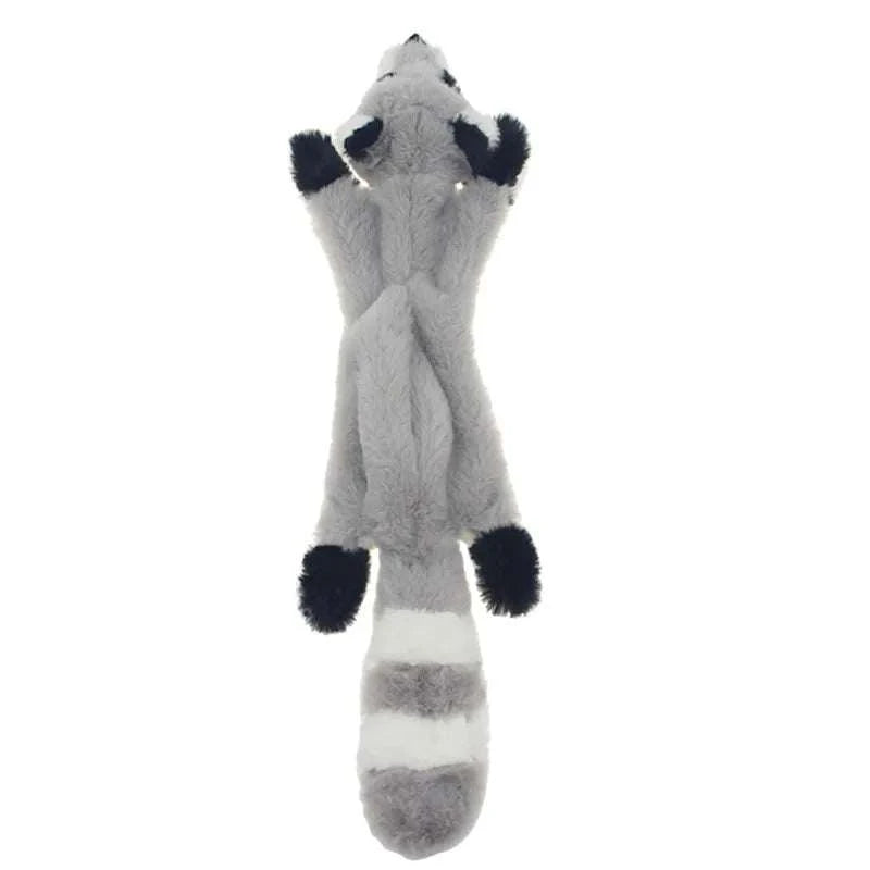 PawzDino Plush Squeak Toy