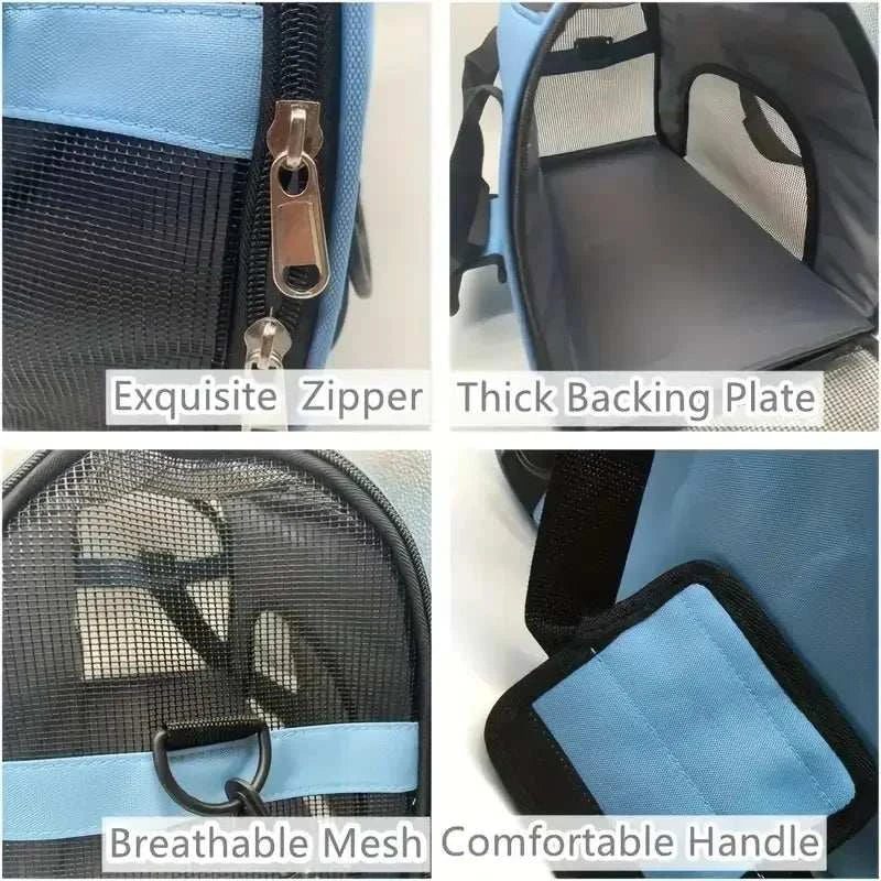 FurAway™ Portable Pet Carrier