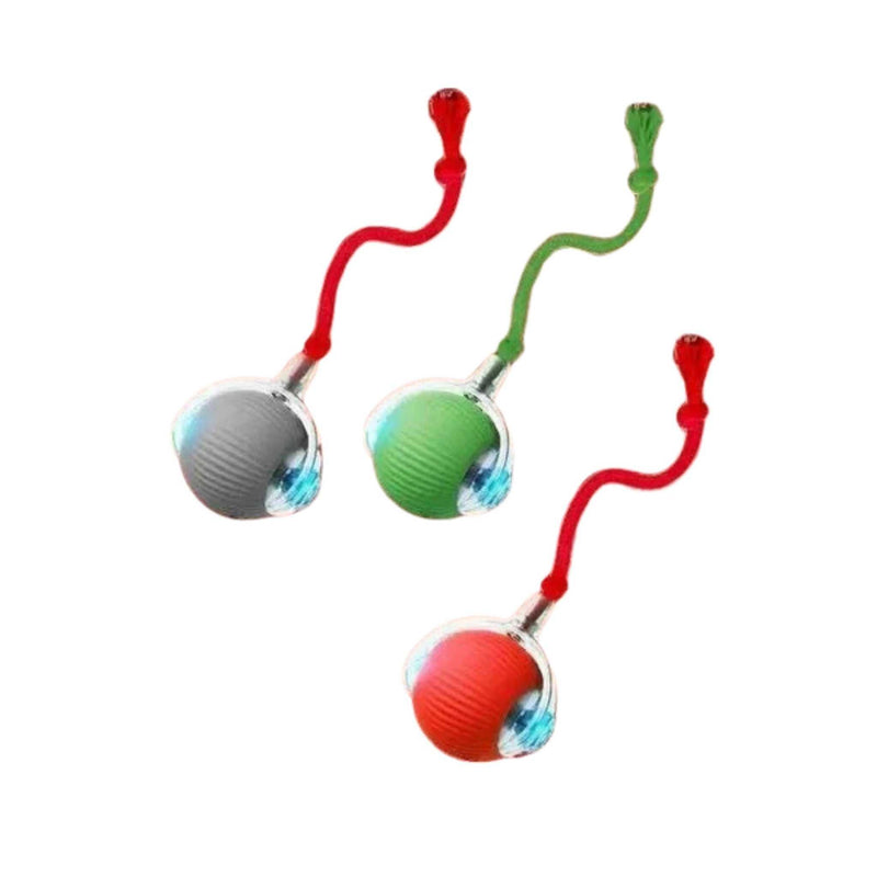 ZoomPaw Self-Rolling Cat Ball