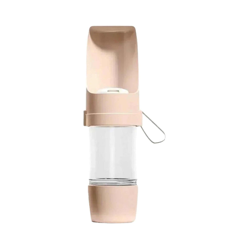 TravelPaws 2-in-1 Water & Food Bottle