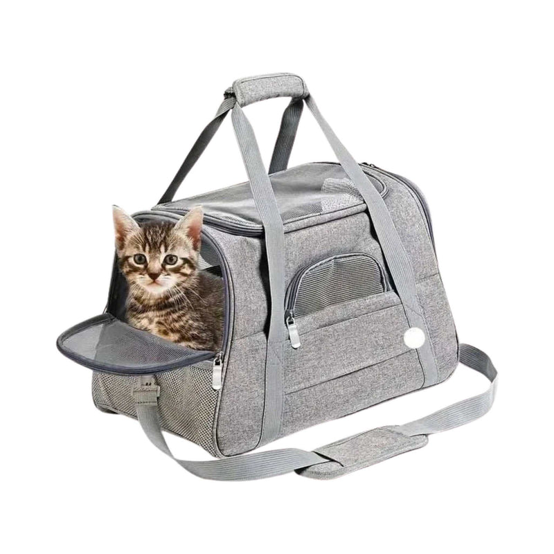 Pawmora Spacious Soft-Sided Carrier
