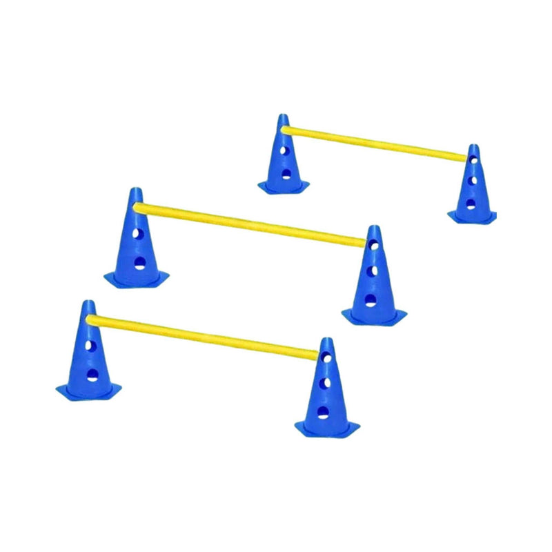 AgilePaws Agility Hurdle & Cone Set