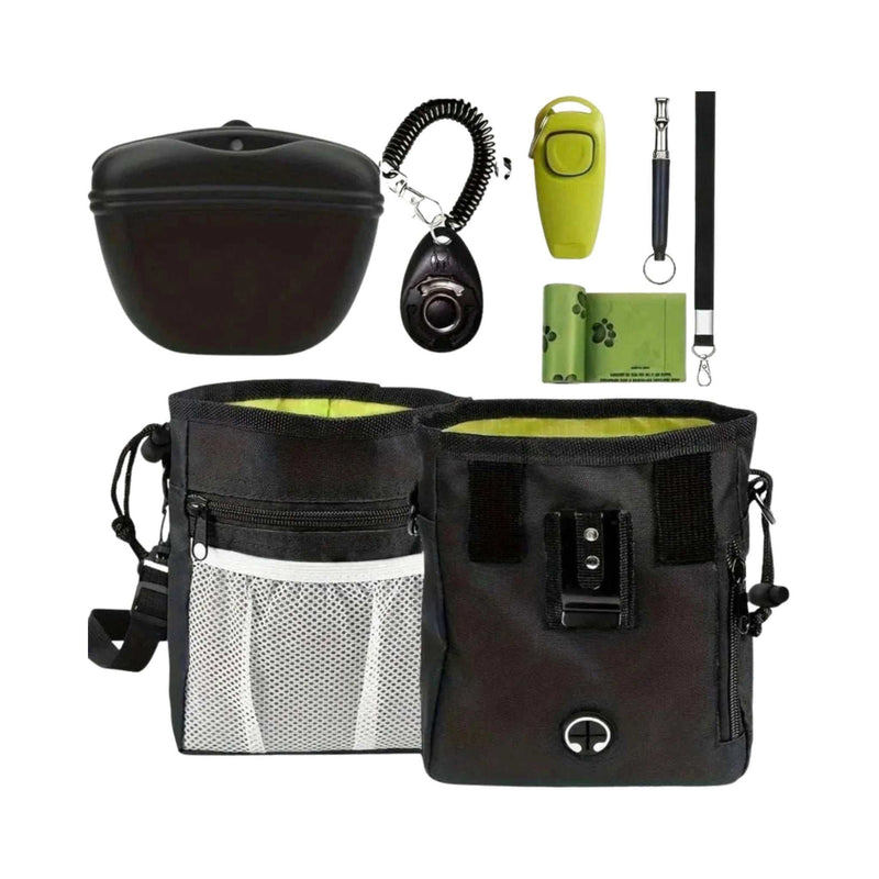 TrainMate Treat Pouch & Clicker Training Kit