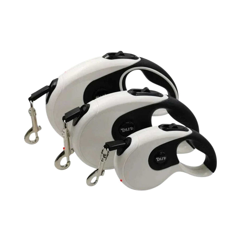 FreeStride Retractable Dog Leash, 3–8 m