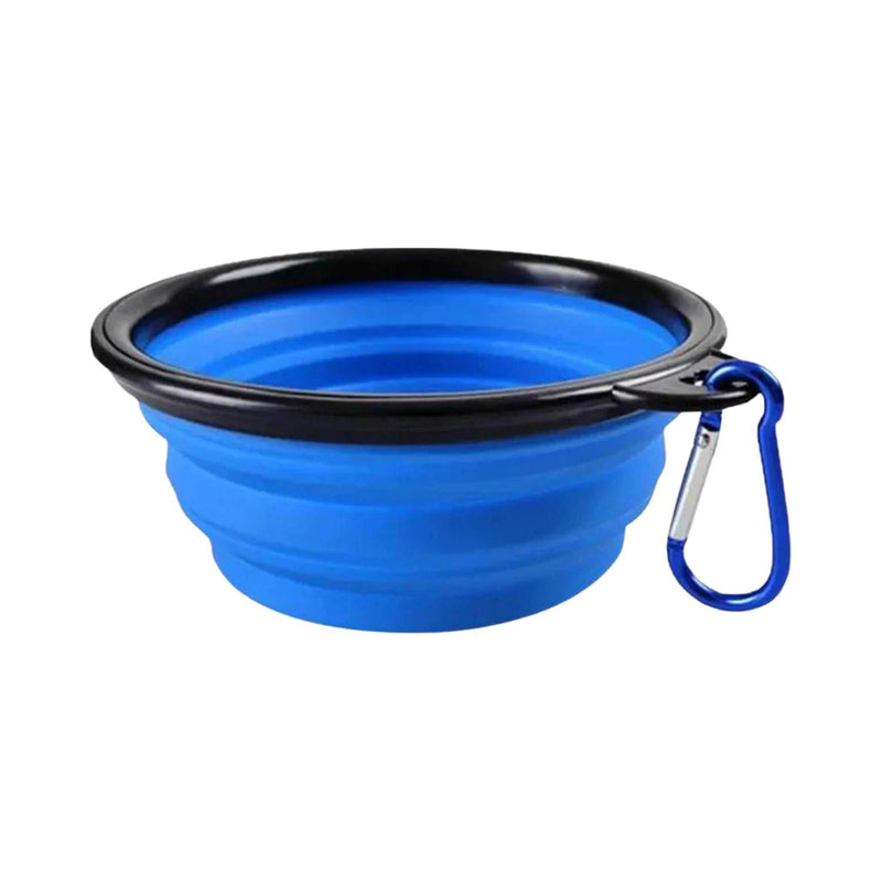 FoldAway Collapsible Travel Bowl