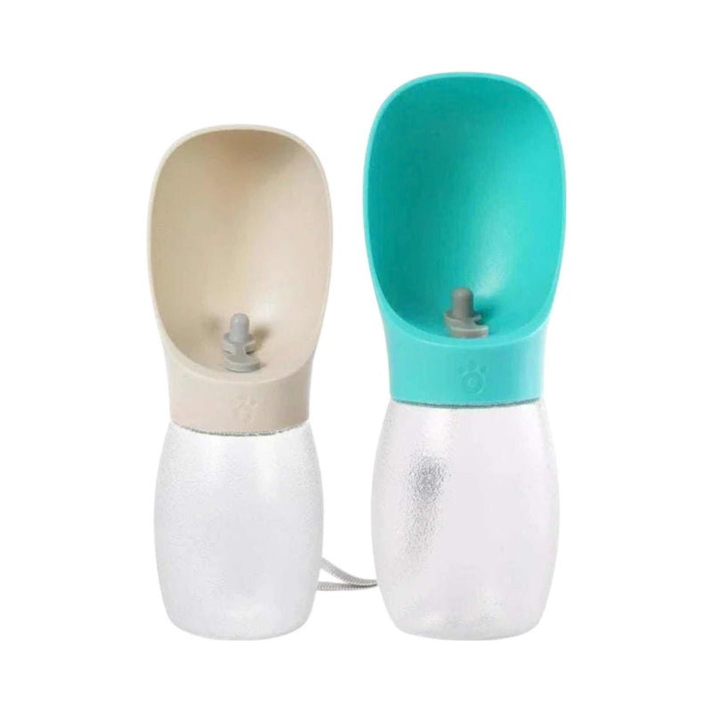 HydroPaw Walk Water Bottle with Bowl