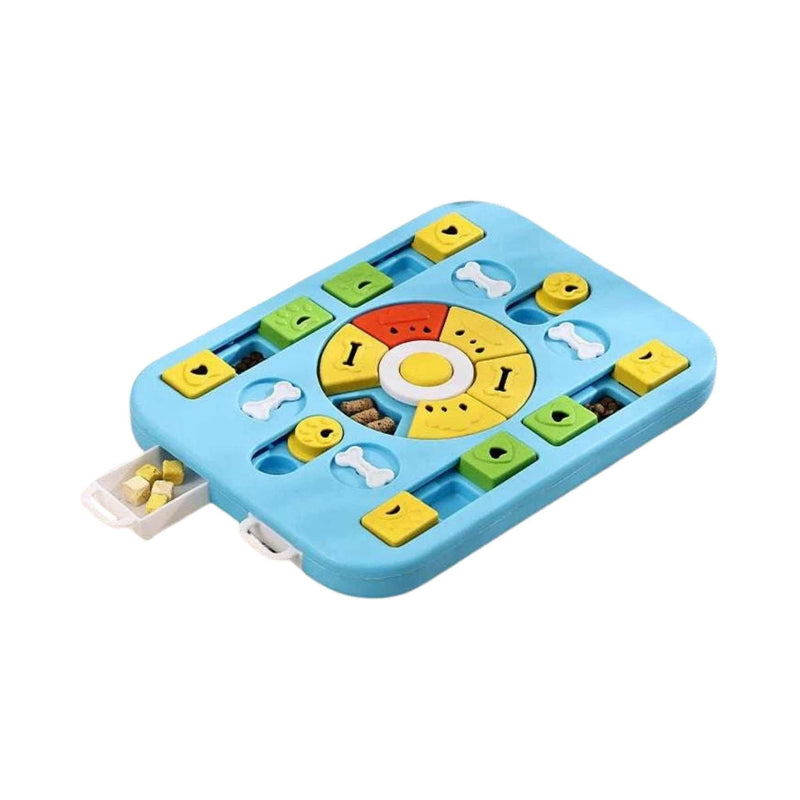 PawzPuzzle 4-in-1 Treat Puzzle