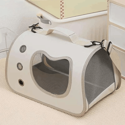 Pawluxe™ AirFlow Pet Carrier
