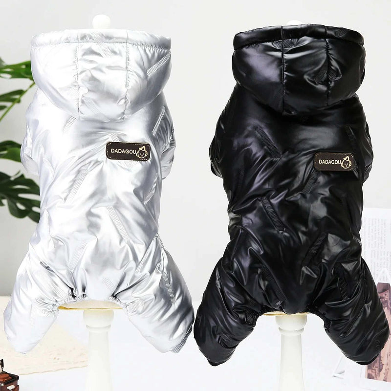 FrostTrail Winter Dog Jacket