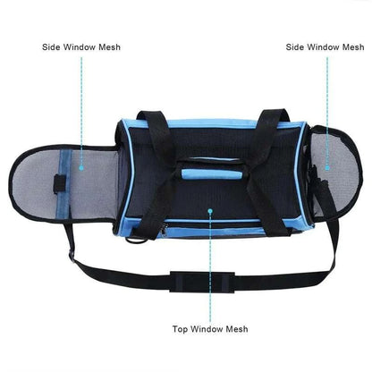 FurAway™ Portable Pet Carrier