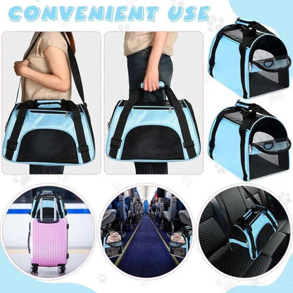 FurAway™ Portable Pet Carrier