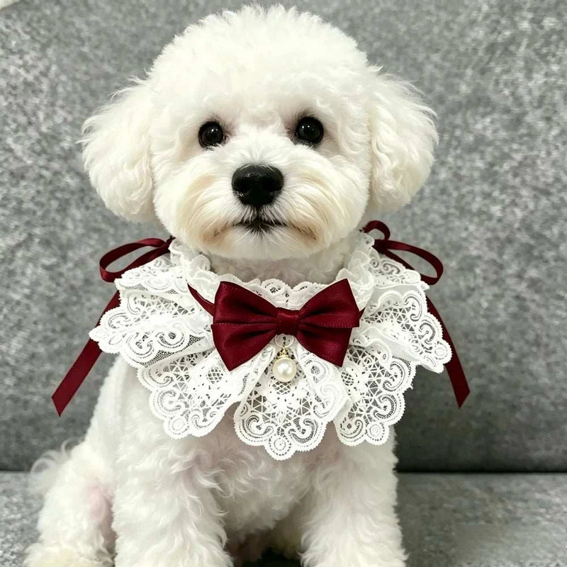 DapperTail Pet Bow Tie