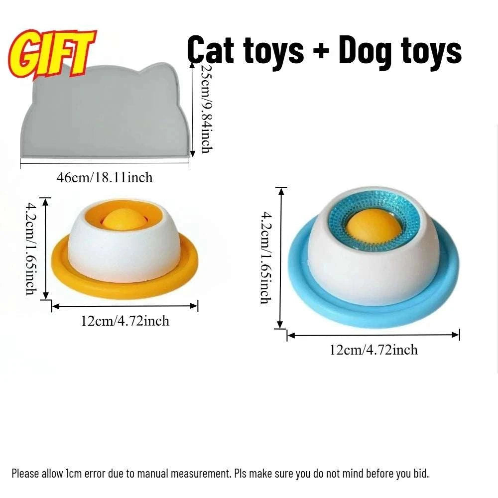 PawzLick Slow Feeder &amp; Enrichment Mat