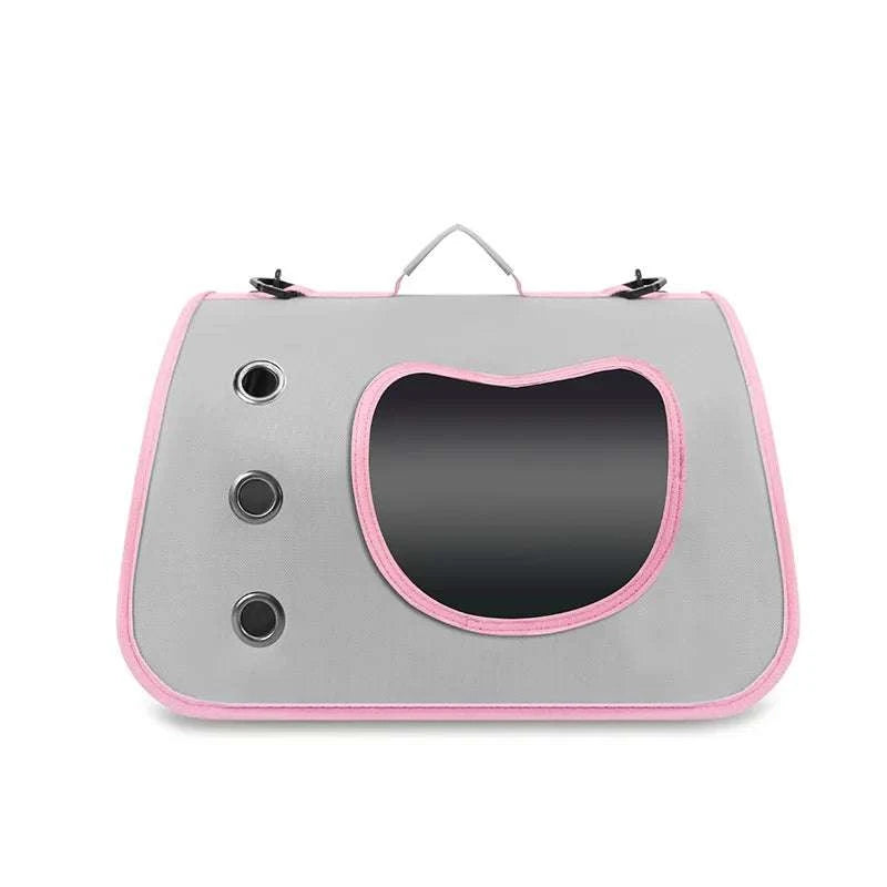 Pawluxe™ AirFlow Pet Carrier