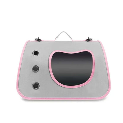 Pawluxe™ AirFlow Pet Carrier