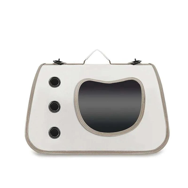Pawluxe™ AirFlow Pet Carrier