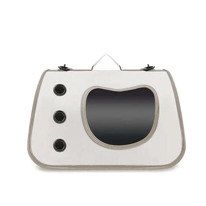 Pawluxe™ AirFlow Pet Carrier