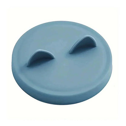 FreshSeal Silicone pet food can lid airtight reusable cover preserving freshness and preventing odors