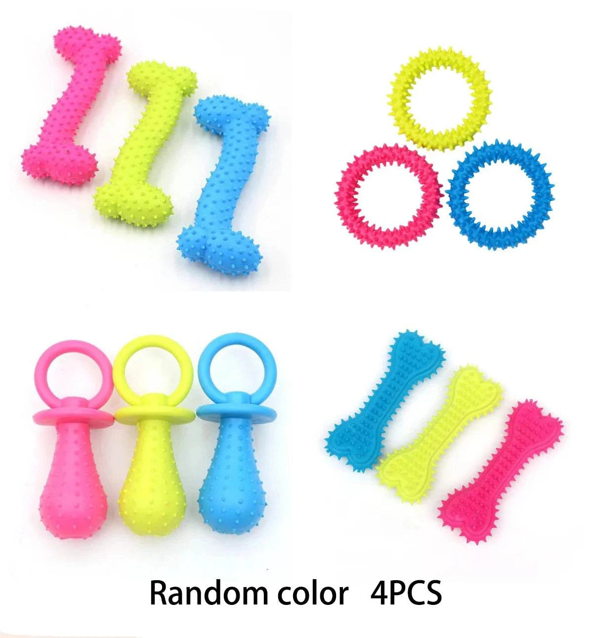 PawzChew Dental Play Ball