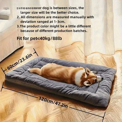 CloudRest Plush Pet Bed ultra-soft plush cozy resting place for dogs and cats