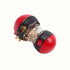 PuzzleTreat Interactive Slow Feeder durable plastic treat dispenser for dogs