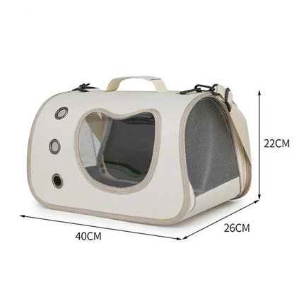 Pawluxe™ AirFlow Pet Carrier
