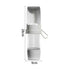 TravelPaws Portable Pet Water Bottle 2-in-1 food and water storage for pets on the go