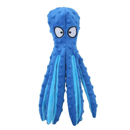 PawzDino Plush Squeak Toy