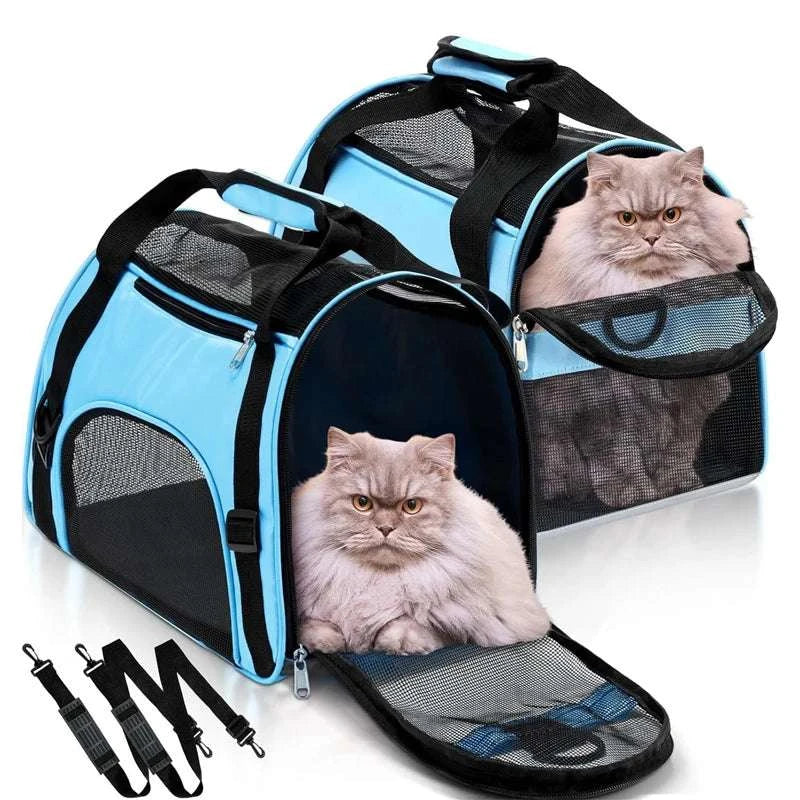 FurAway™ Portable Pet Carrier