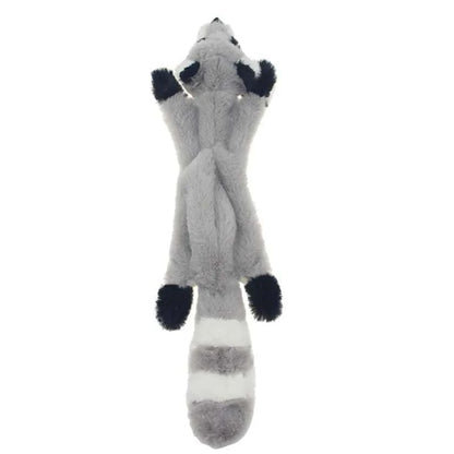 PawzDino Plush Squeak Toy