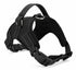 ComfortFit Reflective Dog Harness in breathable nylon with adjustable straps and reflective accents for safe walks