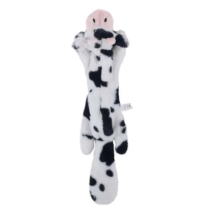 PawzDino Plush Squeak Toy