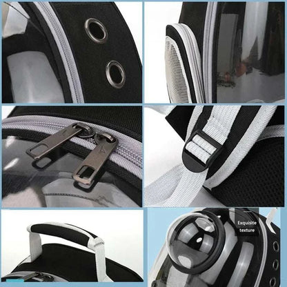 CosmoPet™ Travel Backpack