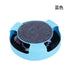 SpinTrack Interactive Cat Toy with spinning turntable and rolling mouse for cat mental stimulation and exercise