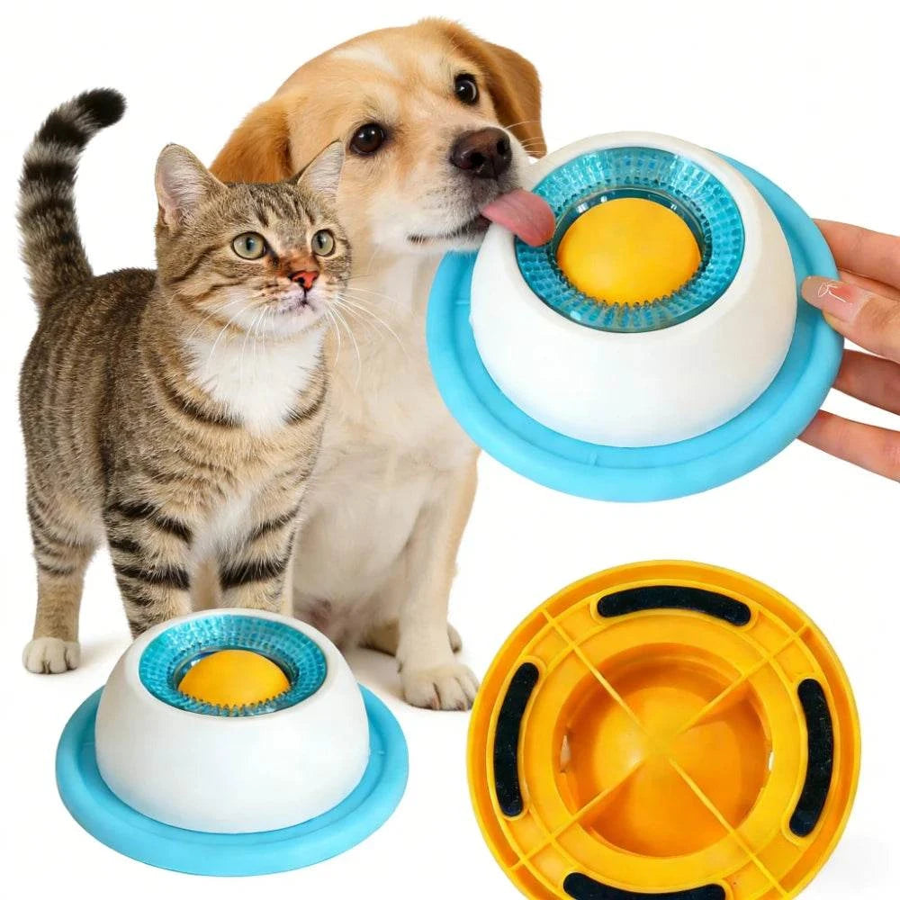 PawzLick Slow Feeder &amp; Enrichment Mat