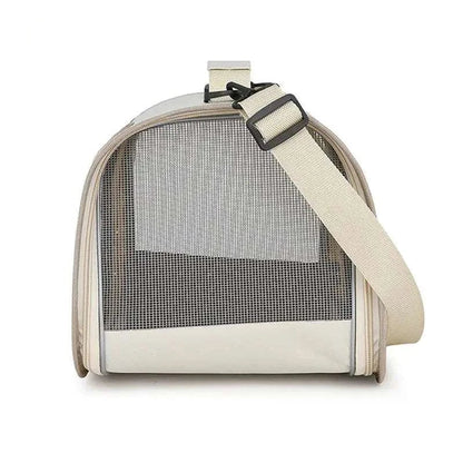 Pawluxe™ AirFlow Pet Carrier
