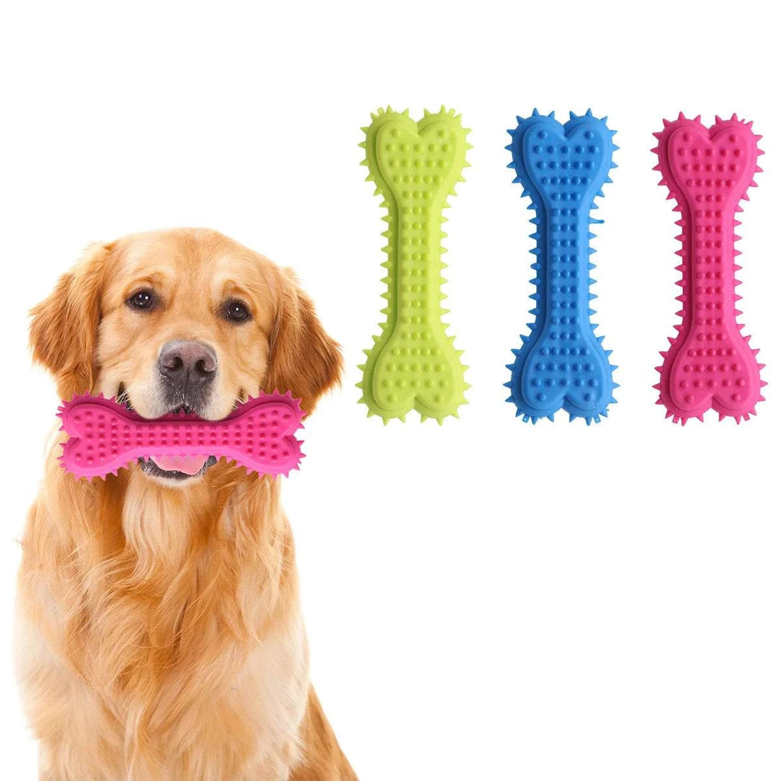 PawzChew Dental Play Ball