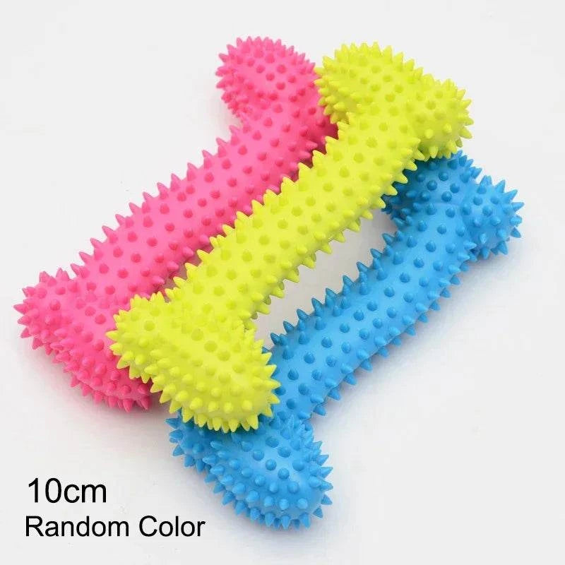 PawzDentle Chew &amp; Clean Dog Toy