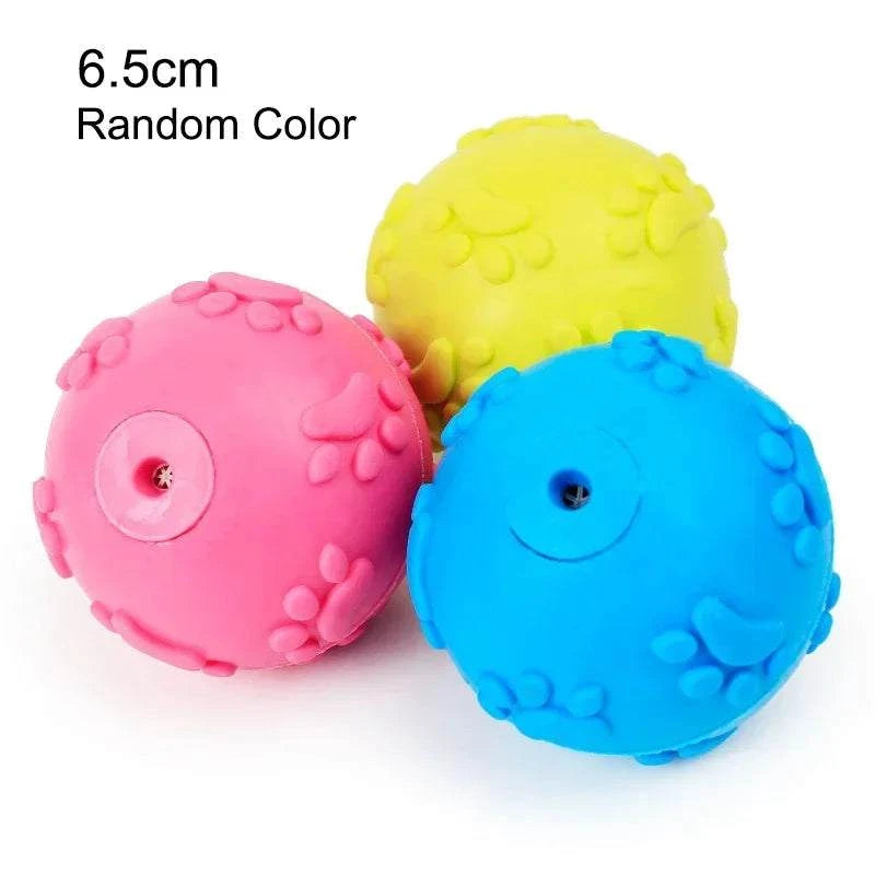 PawzDentle Chew &amp; Clean Dog Toy