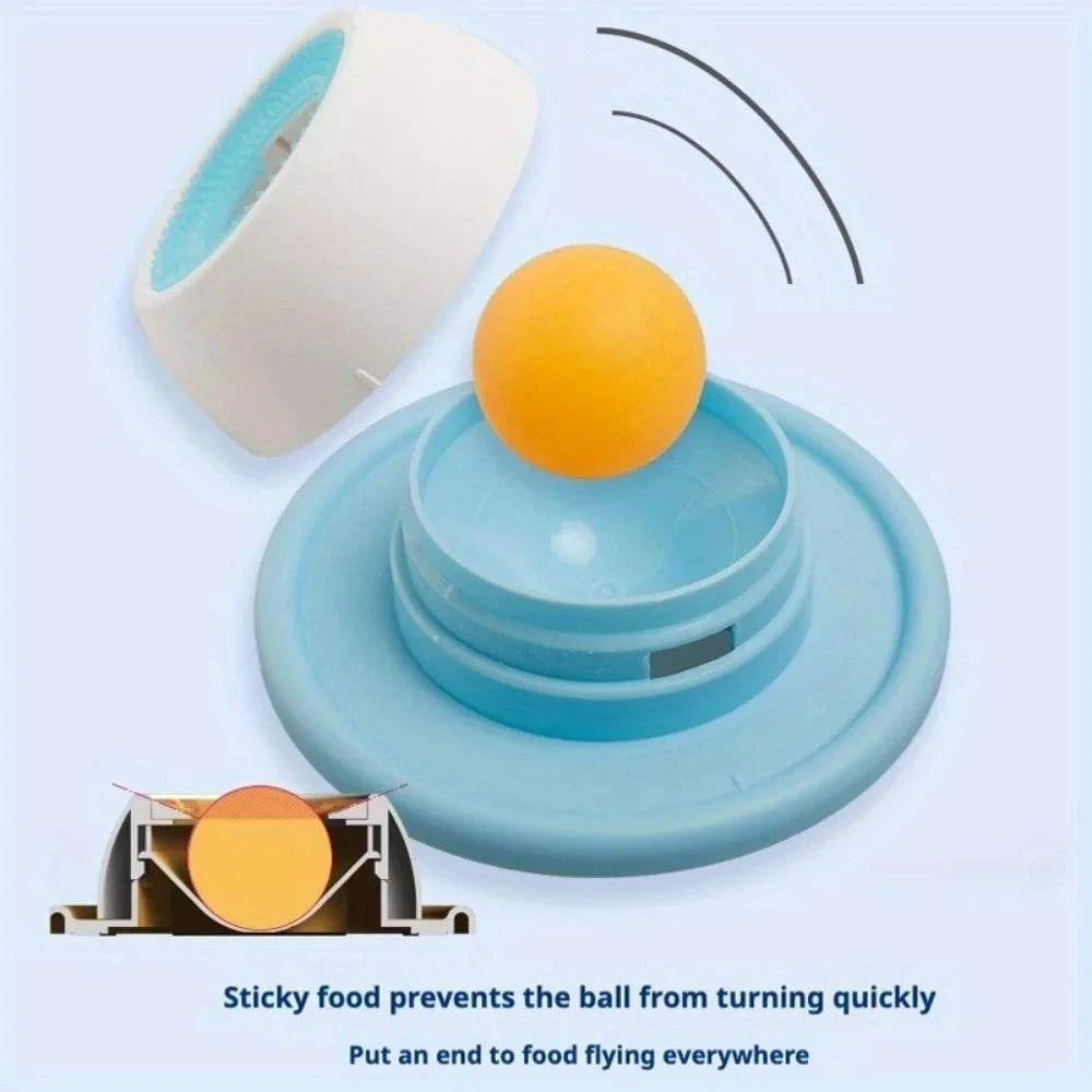 PawzLick Slow Feeder &amp; Enrichment Mat