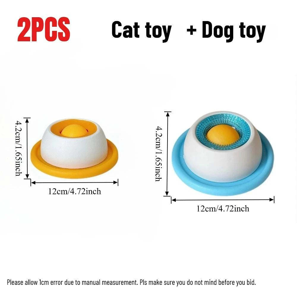 PawzLick Slow Feeder &amp; Enrichment Mat