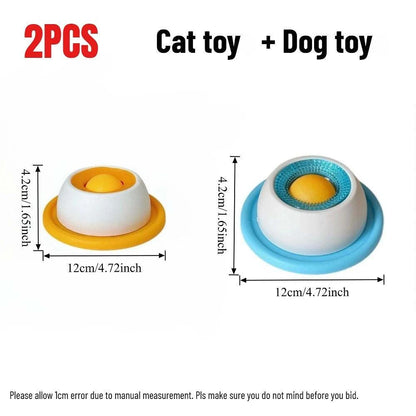 PawzLick Slow Feeder &amp; Enrichment Mat