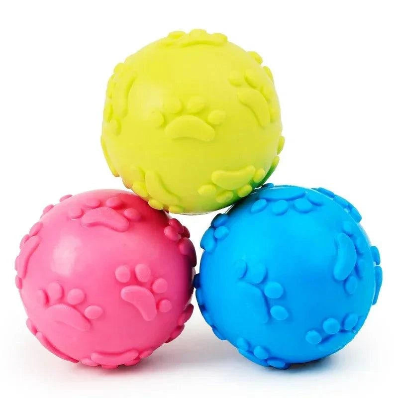 PawzDentle Chew &amp; Clean Dog Toy