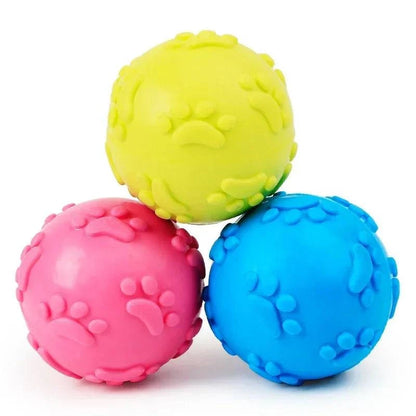 PawzDentle Chew &amp; Clean Dog Toy