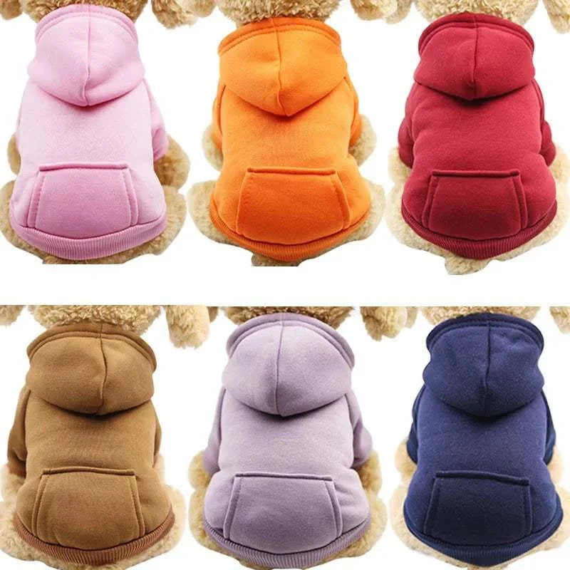 CosyPaws Everyday Pet Pullover