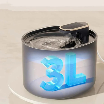 FlowFresh 3L Pet Water Fountain