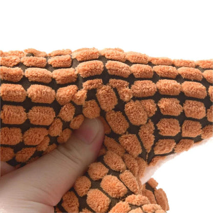 PawzDino Plush Squeak Toy