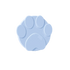 PawSeal 2-in-1 pet can cover and spoon made of food-grade silicone with cat paw design for sealing and scooping pet food