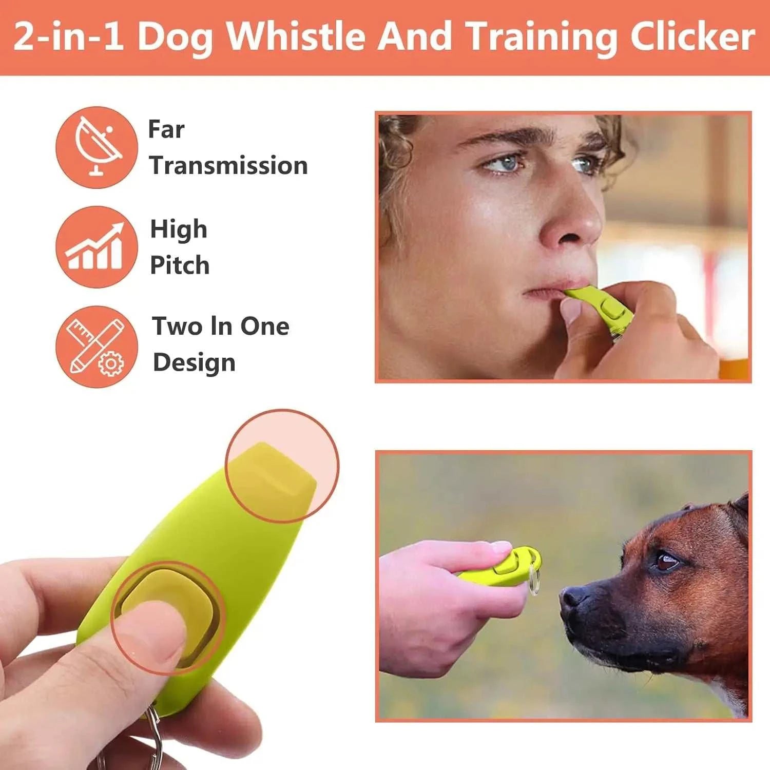 TrainMate Complete Dog Training Kit with treat pouch, silicone treat cup, clicker, whistle, and adjustable waist belt for dog training