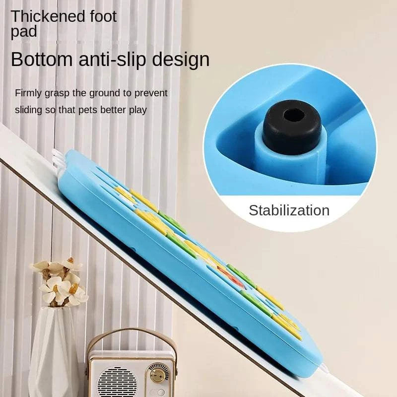 PawzPuzzle 4-in-1 Interactive Feeder